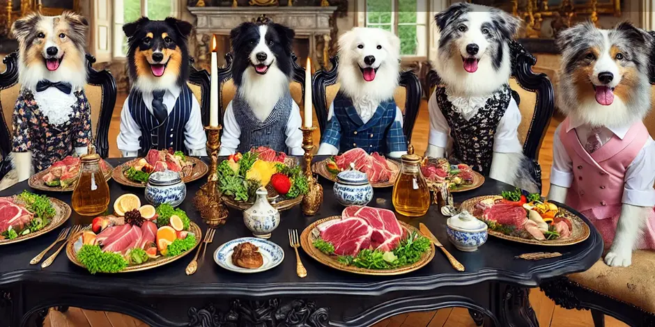 DOGGIES Barfseminar - richtig barfen in 2026!